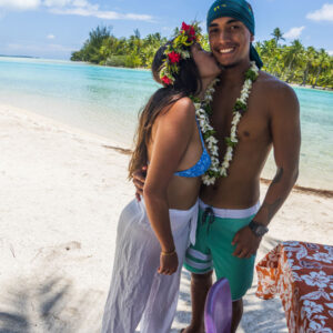 3 - Watercolor Taha'a