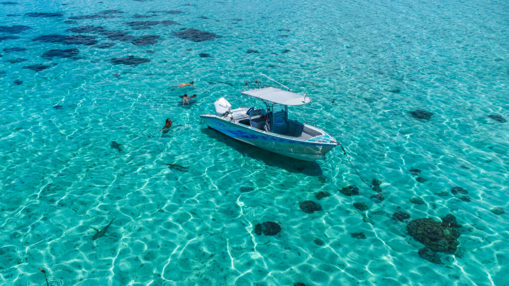 Tour de Taha'a en groupe Tour de Tahaa