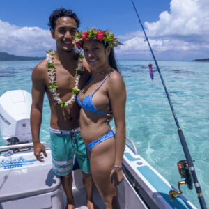 Excursion personnalisable - Watercolor Taha'a Excursion personnalisable