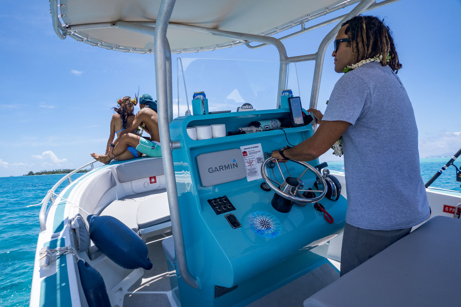 Tour personnalisé à tahaa