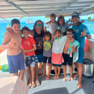 Moments magiques à Taha'a - Watercolor Taha'a Moments magiques à Tahaa