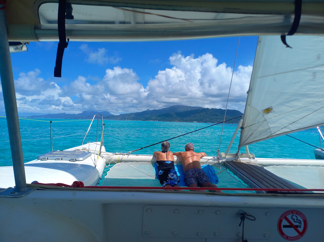 Excursion Privée à Tahaa