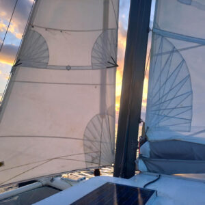 Tour privé Sunset Tahaa - Watercolor Taha'a Tour privé Sunset Tahaa