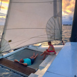 Tour privé Sunset - Watercolor Taha'a