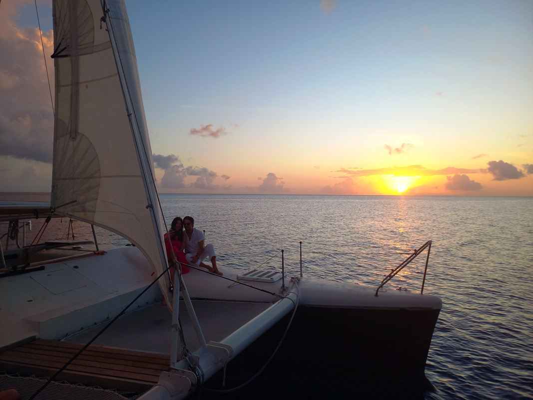 Excursion Privée Sunset