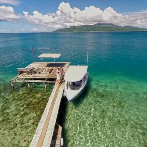 tour-touristique-ferme-perliere - Watercolor Taha'a