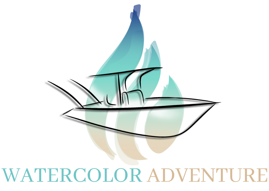 WaterColor Sailing WaterColor Sailing