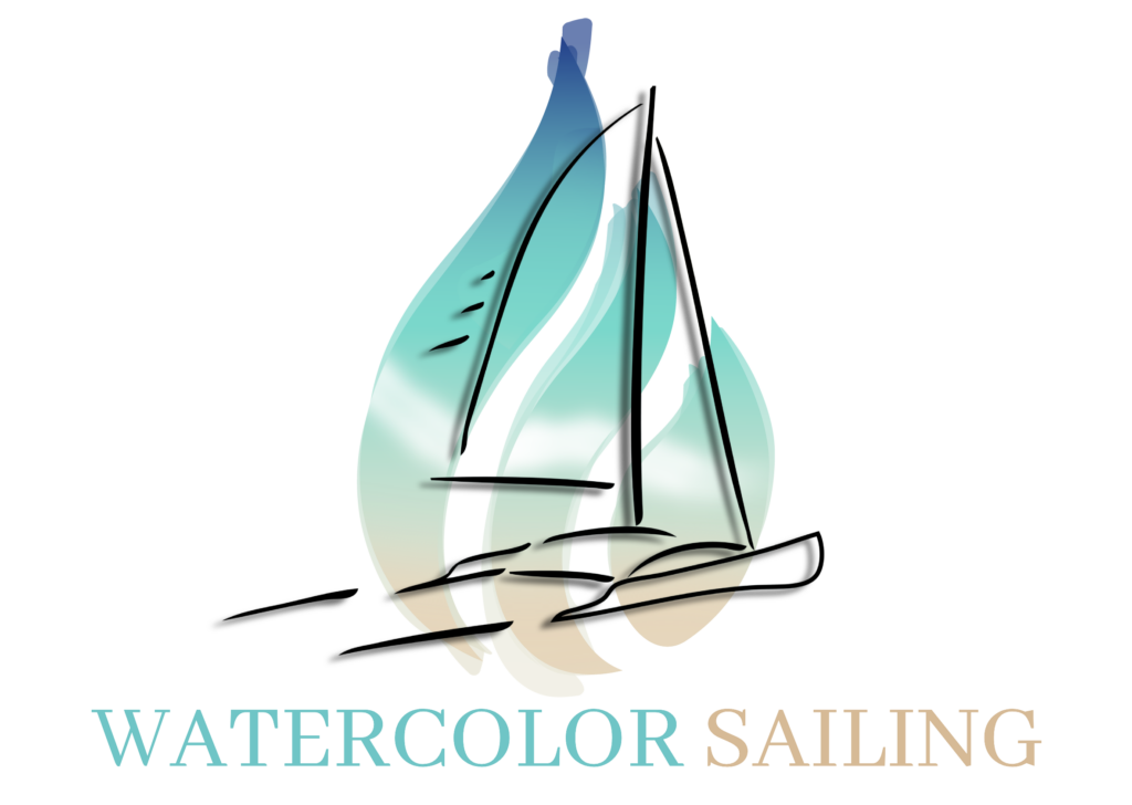 WaterColor Sailing WaterColor Sailing